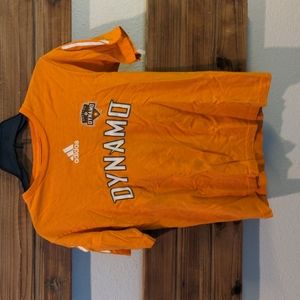 Houston dynamo shirt